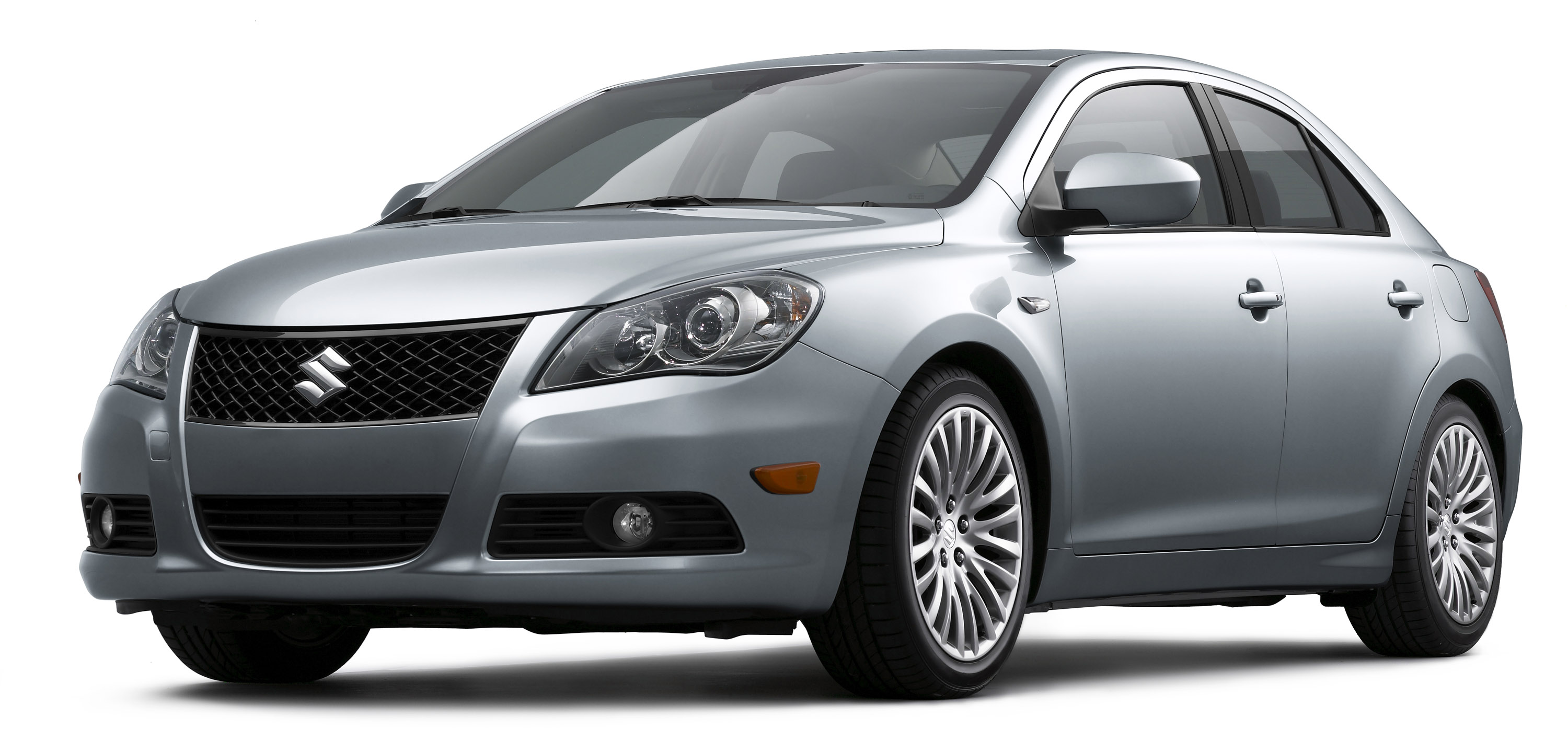 Suzuki Kizashi Sedan