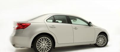 Suzuki Kizashi Sedan (2010) - picture 4 of 28