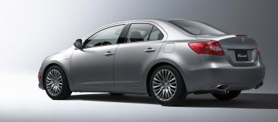 Suzuki Kizashi Sedan (2010) - picture 7 of 28