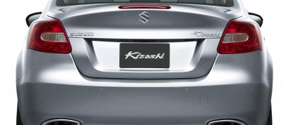 Suzuki Kizashi Sedan (2010) - picture 15 of 28