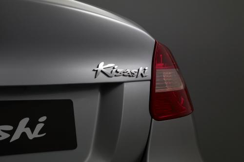 Suzuki Kizashi Sedan (2010) - picture 1 of 28