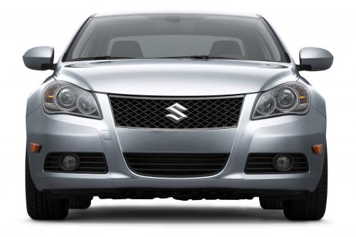 Suzuki Kizashi Sedan (2010) - picture 9 of 28
