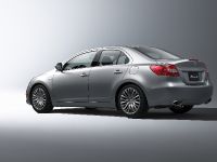 Suzuki Kizashi Sedan (2010) - picture 2 of 28