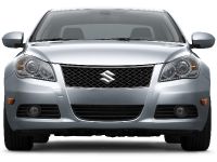 Suzuki Kizashi Sedan (2010) - picture 4 of 28