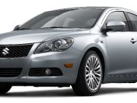 Suzuki Kizashi Sedan (2010) - picture 3 of 28