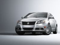 Suzuki Kizashi Sedan (2010) - picture 1 of 28