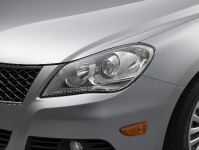 Suzuki Kizashi Sedan (2010) - picture 8 of 28