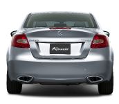 Suzuki Kizashi Sedan (2010) - picture 5 of 28