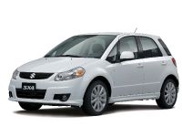 Suzuki SX4 SportBack (2010) - picture 1 of 3