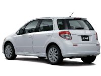 Suzuki SX4 SportBack (2010) - picture 2 of 3