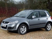 Suzuki SX4 (2010) - picture 8 of 10