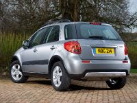Suzuki SX4 (2010) - picture 2 of 10