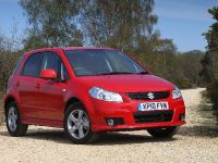 Suzuki SX4 (2010) - picture 1 of 10