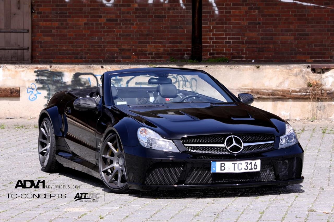 TC-Concepts Mercedes-Benz SL65