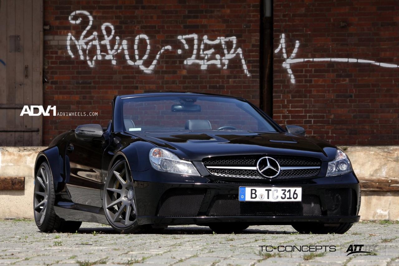 TC-Concepts Mercedes-Benz SL65