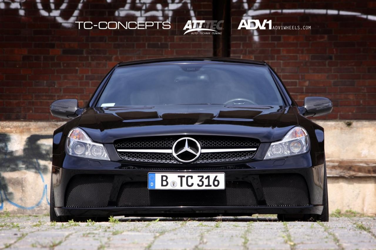 TC-Concepts Mercedes-Benz SL65