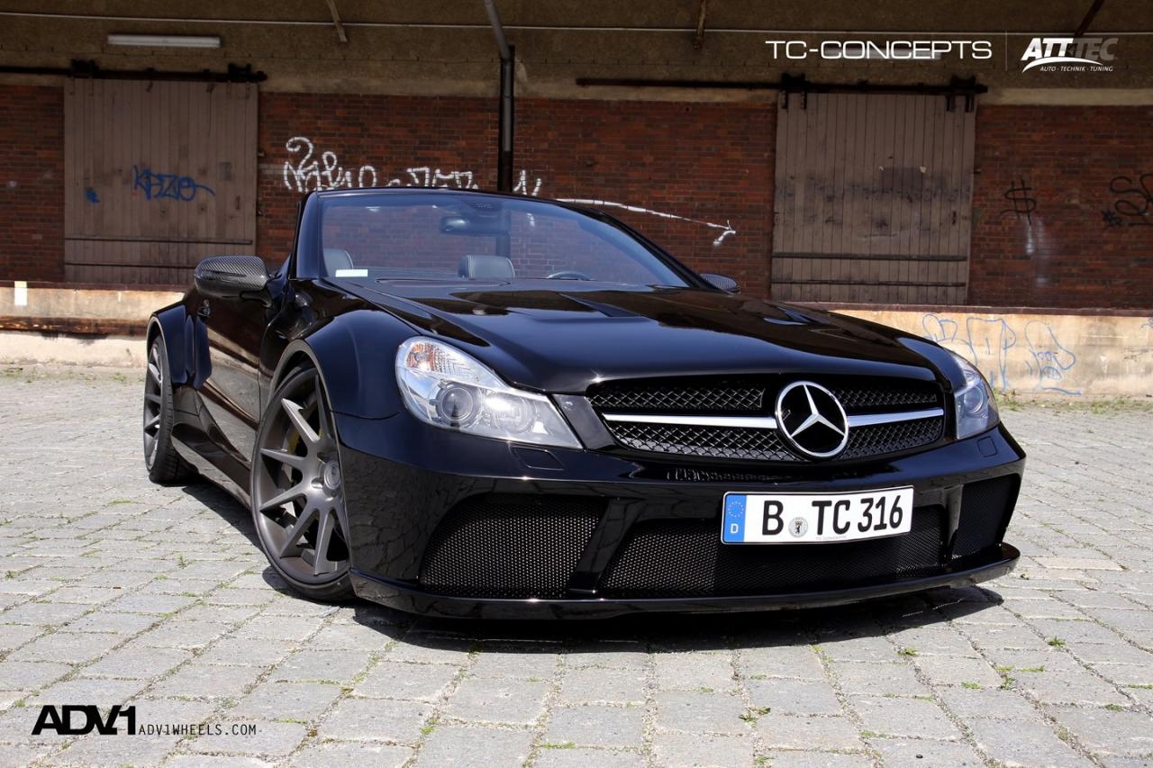 TC-Concepts Mercedes-Benz SL65