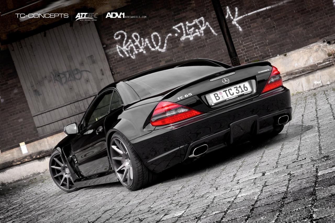 TC-Concepts Mercedes-Benz SL65