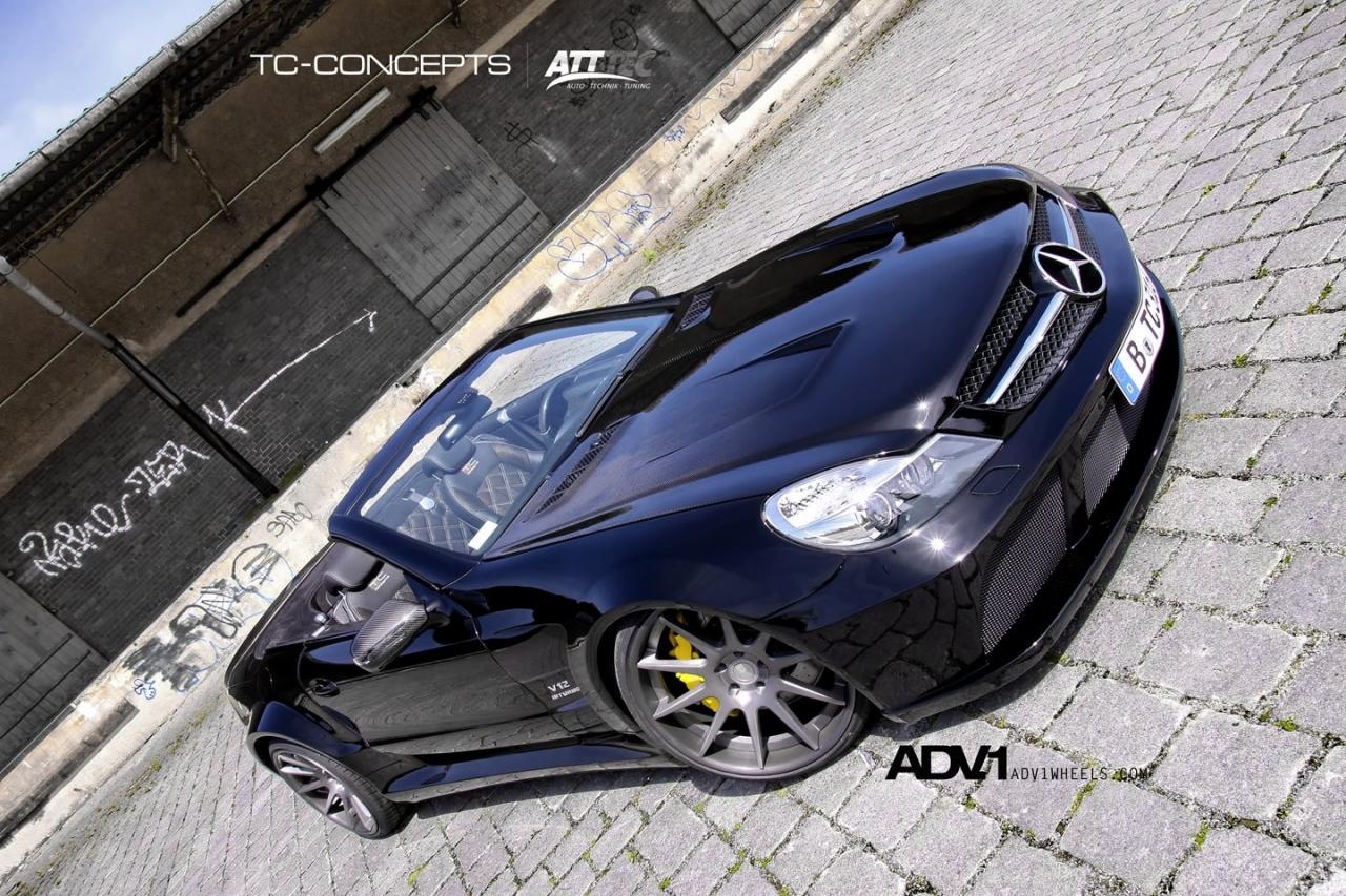 TC-Concepts Mercedes-Benz SL65