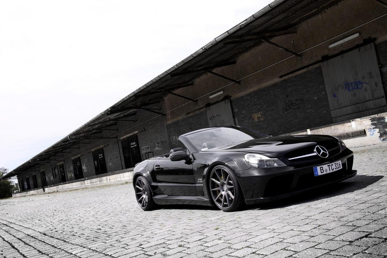 TC-Concepts Mercedes-Benz SL65