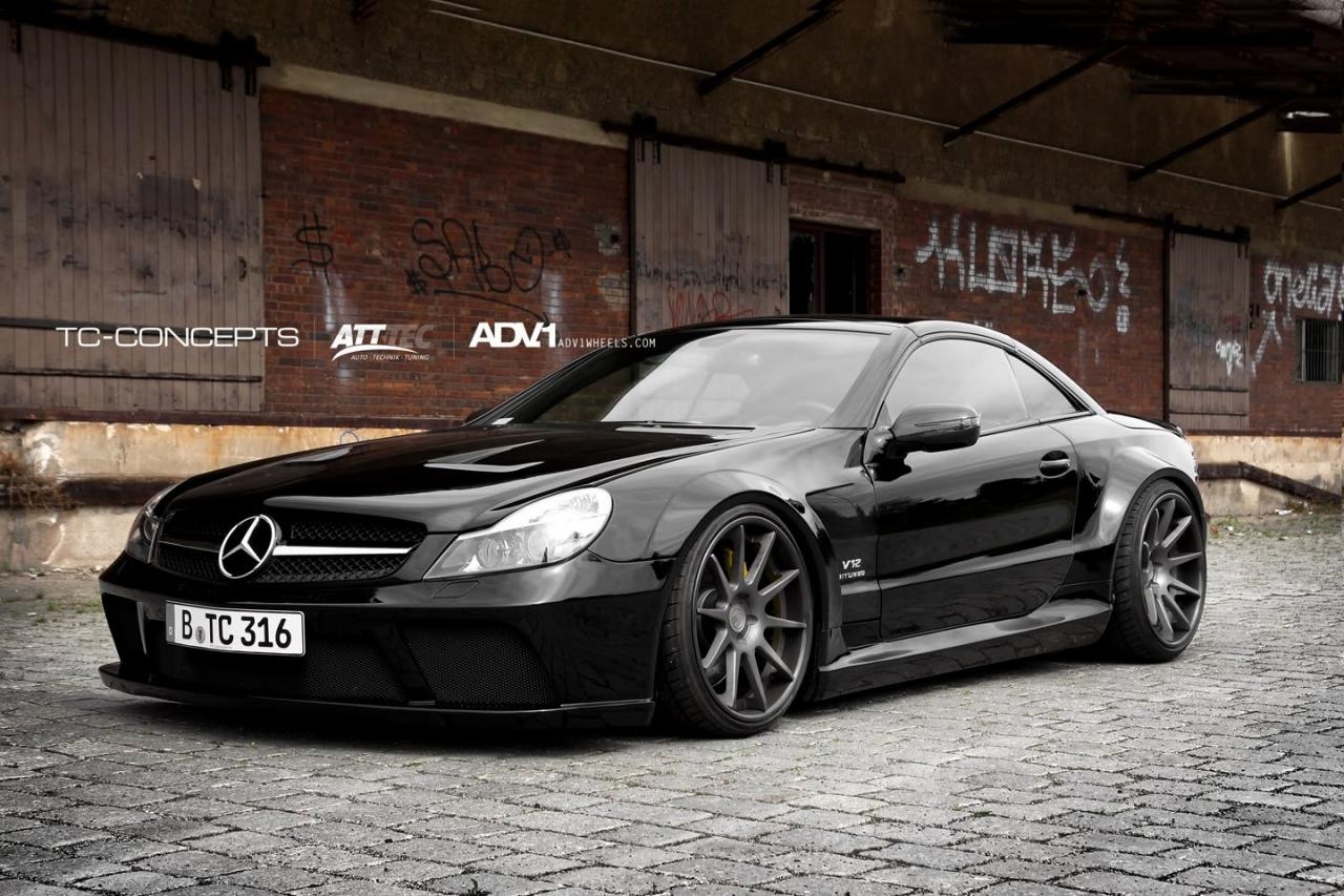 TC-Concepts Mercedes-Benz SL65