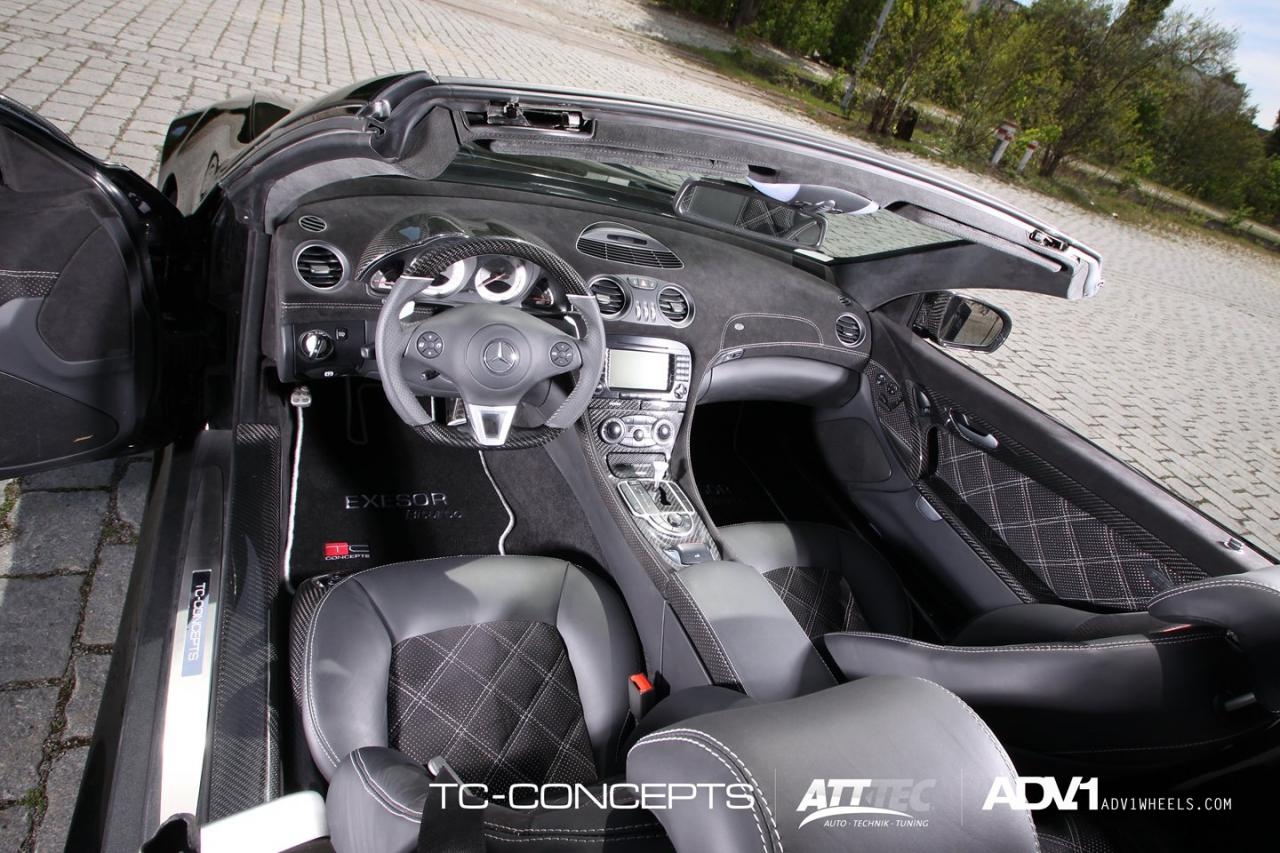 TC-Concepts Mercedes-Benz SL65