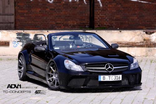 TC-Concepts Mercedes-Benz SL65 (2010) - picture 1 of 11