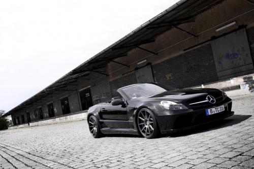 TC-Concepts Mercedes-Benz SL65 (2010) - picture 9 of 11