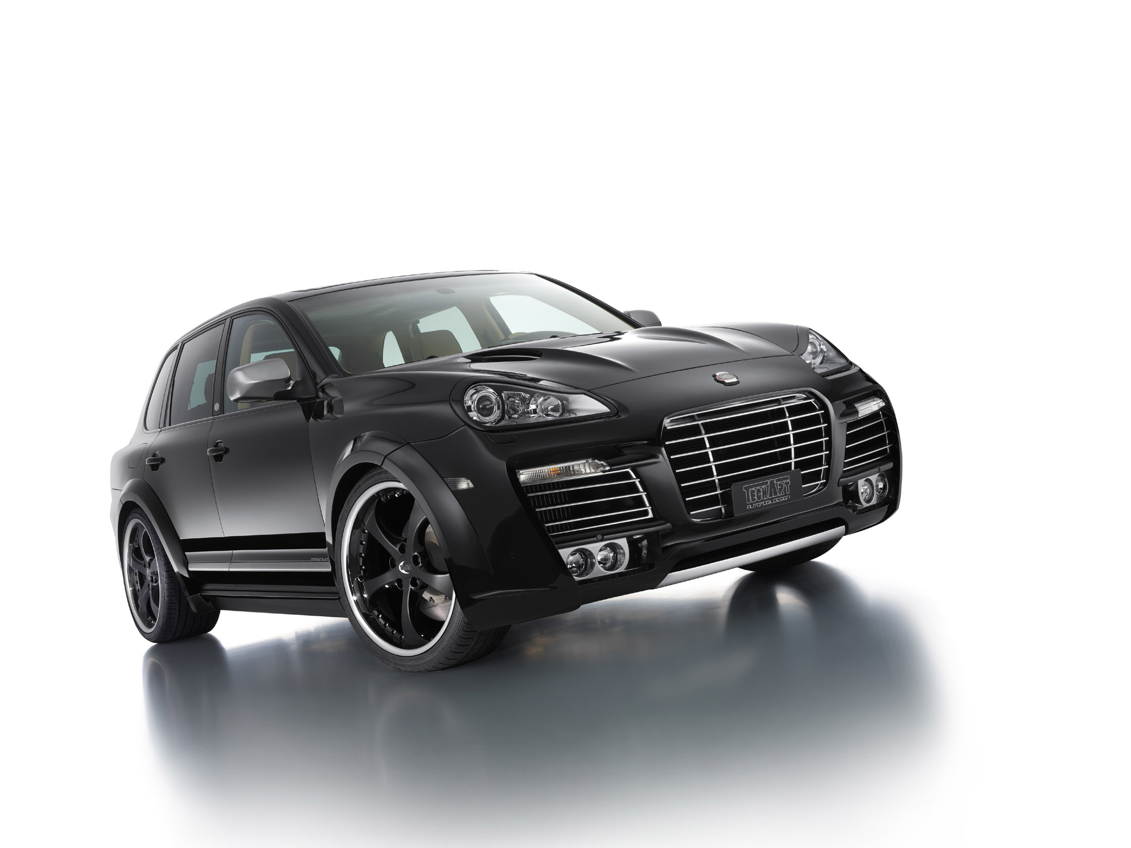 TechArt Magnum Porsche Cayenne Turbo