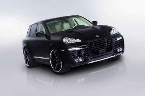 TechArt Magnum Porsche Cayenne Turbo (2010) - picture 1 of 14