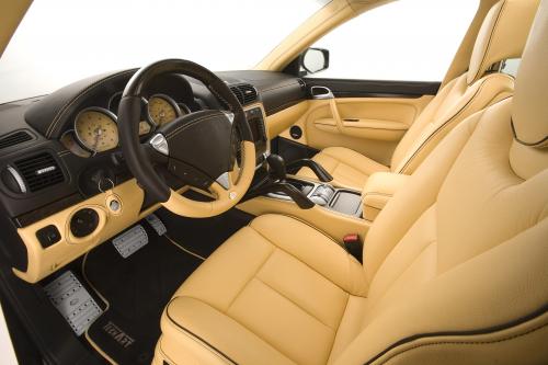 TechArt Magnum Porsche Cayenne Turbo (2010) - picture 8 of 14