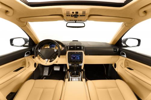 TechArt Magnum Porsche Cayenne Turbo (2010) - picture 9 of 14