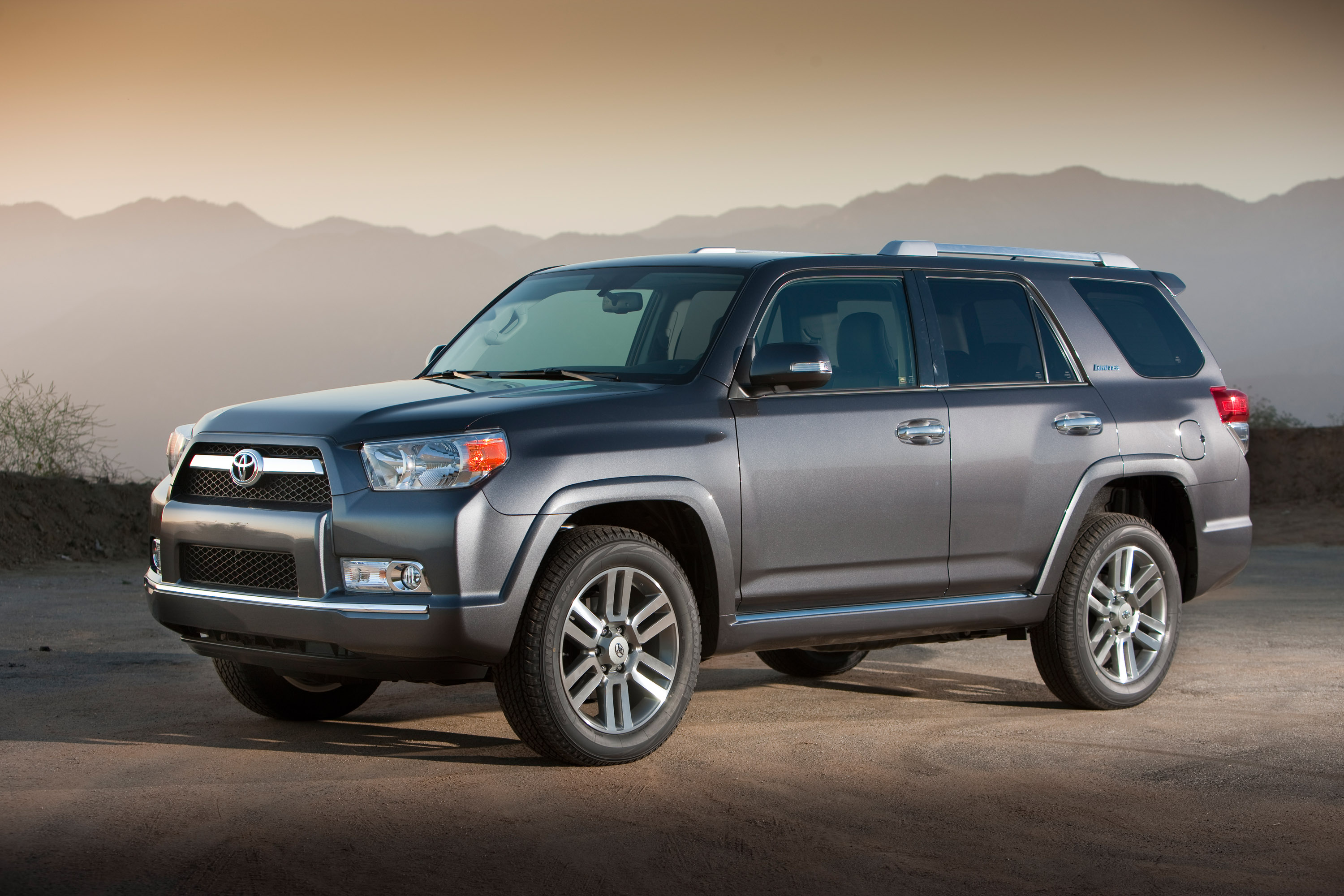 Toyota 4Runner Limited