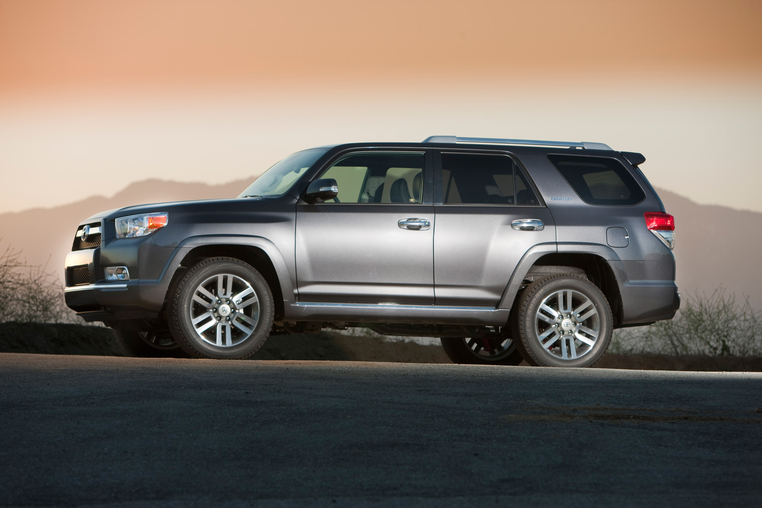 Toyota 4Runner Limited