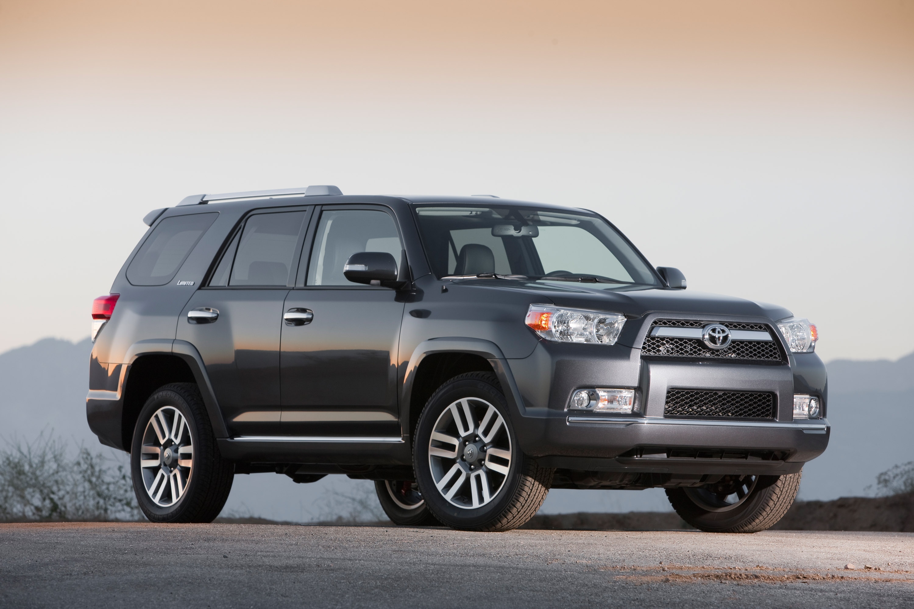 Toyota 4Runner Limited