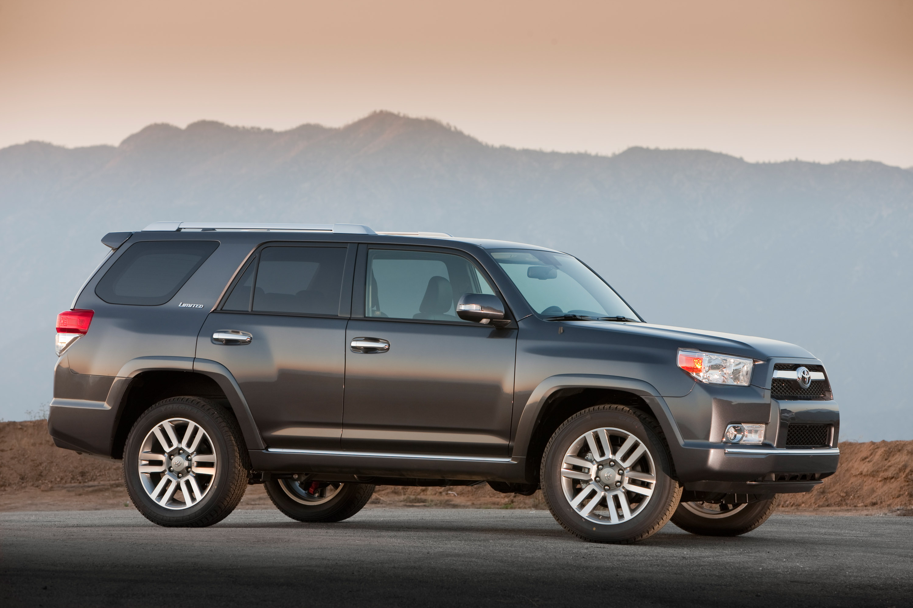 Toyota 4Runner Limited