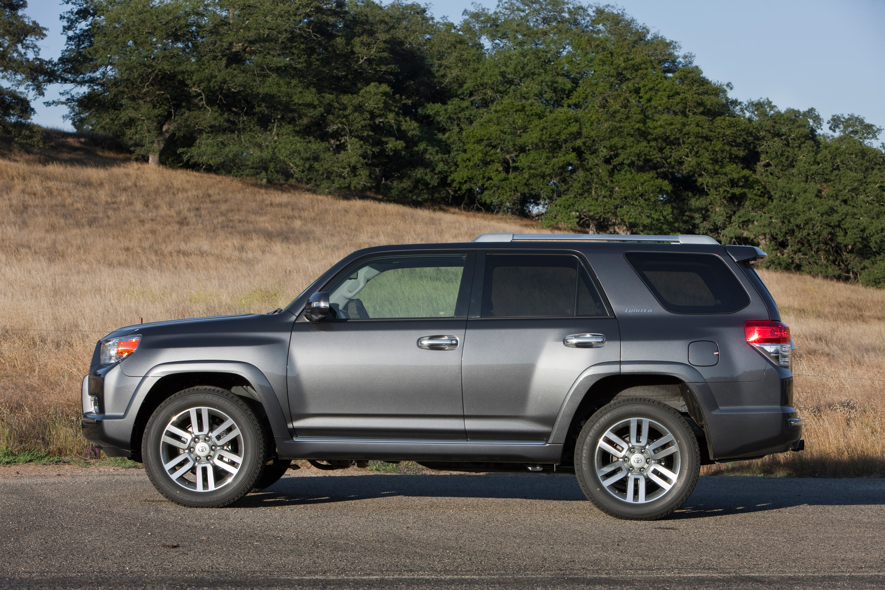 Toyota 4Runner Limited