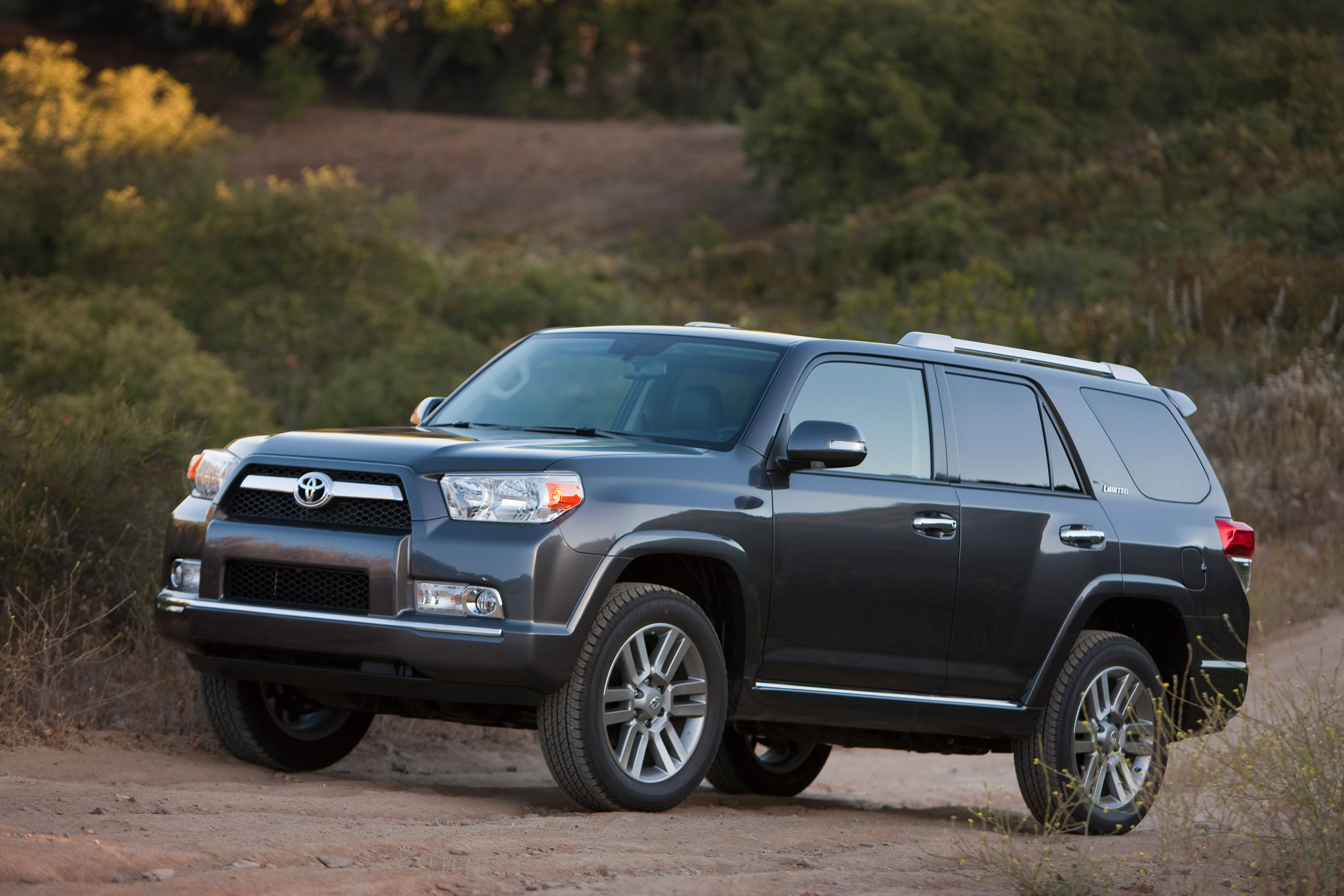 Toyota 4Runner Limited