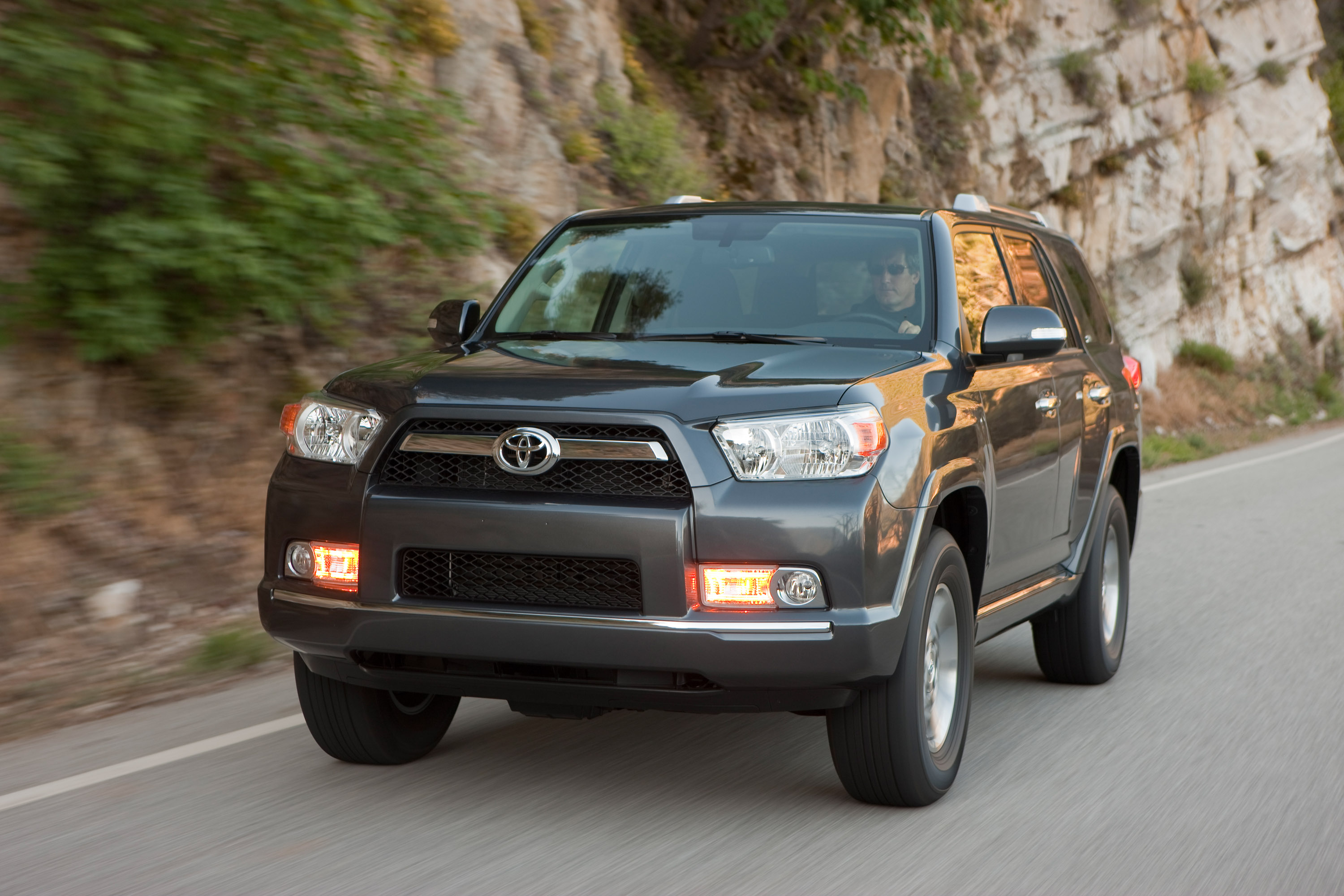 Toyota 4Runner Limited