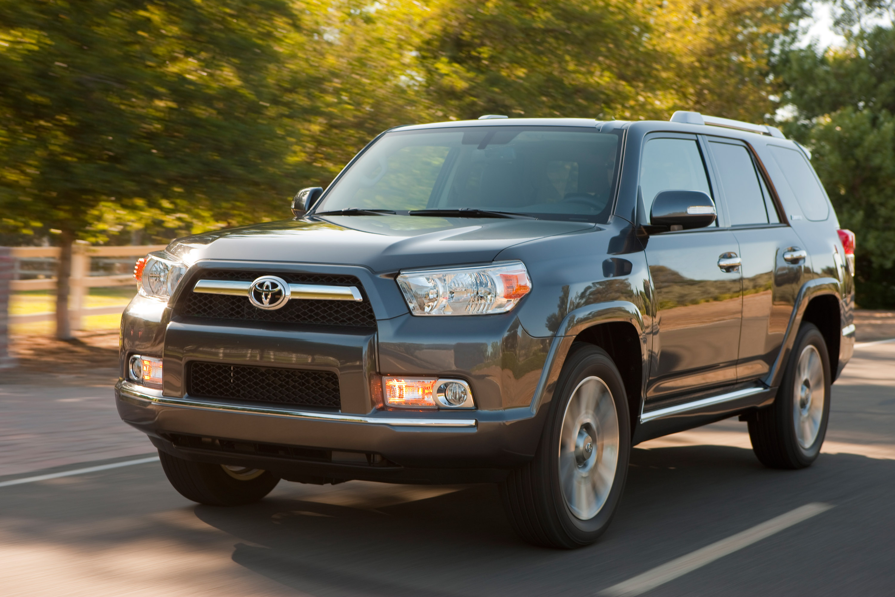 Toyota 4Runner Limited