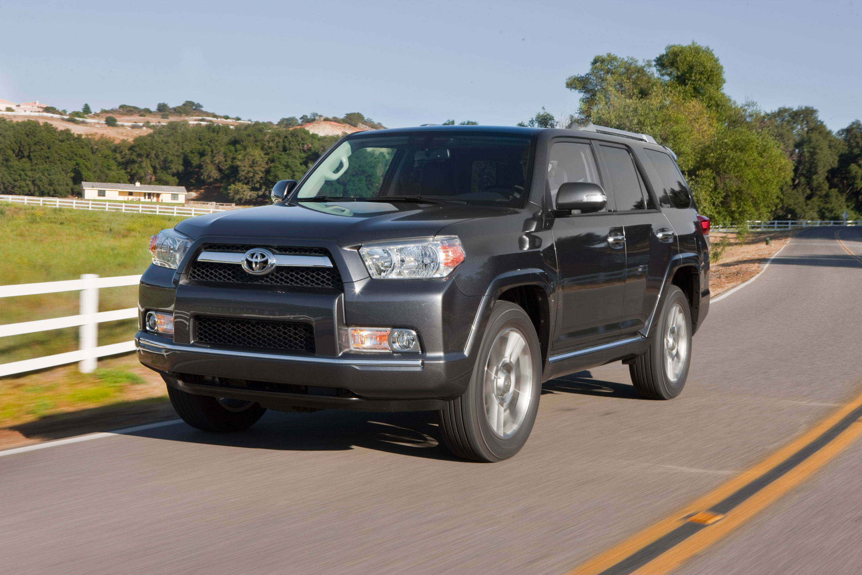 Toyota 4Runner Limited