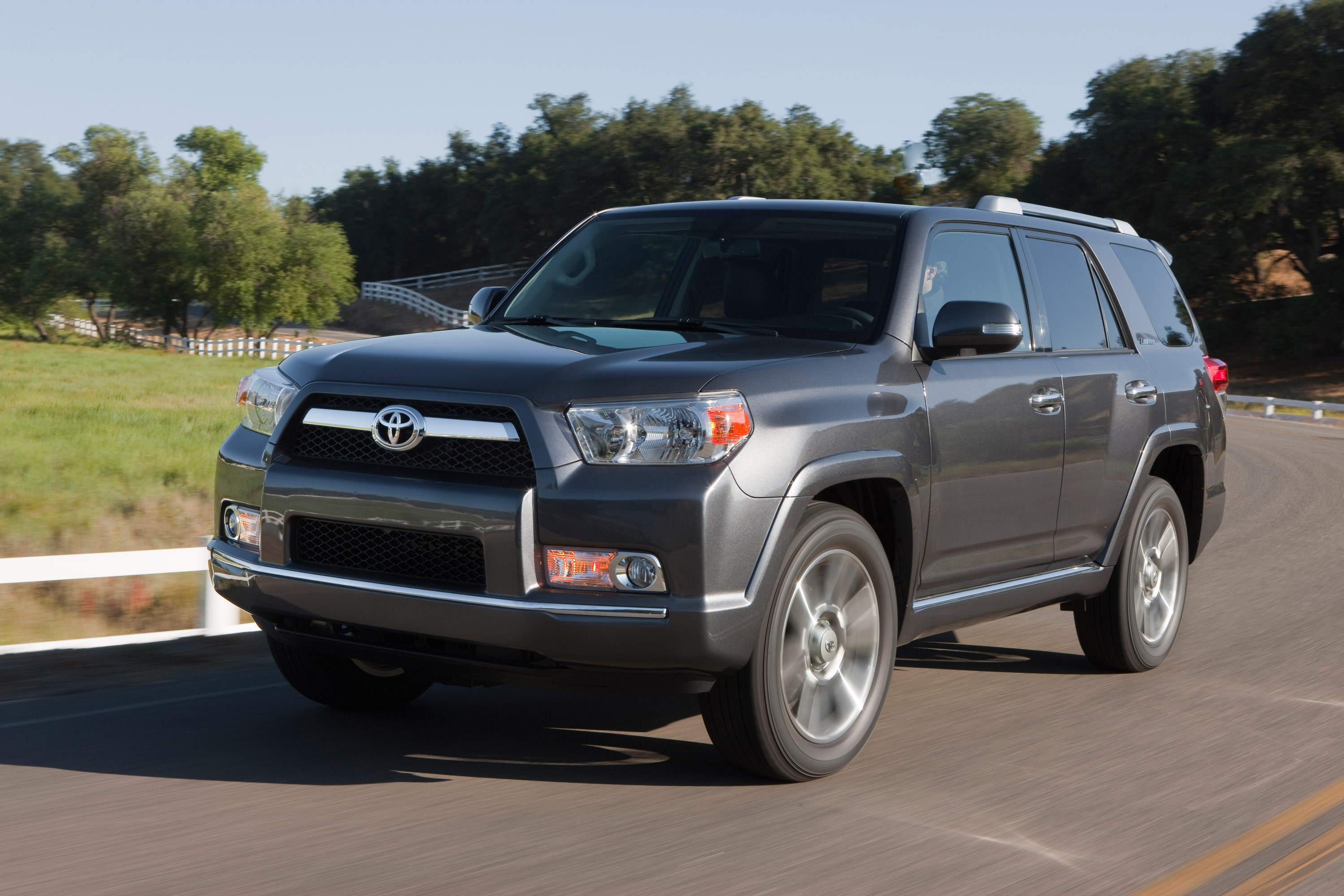 Toyota 4Runner Limited