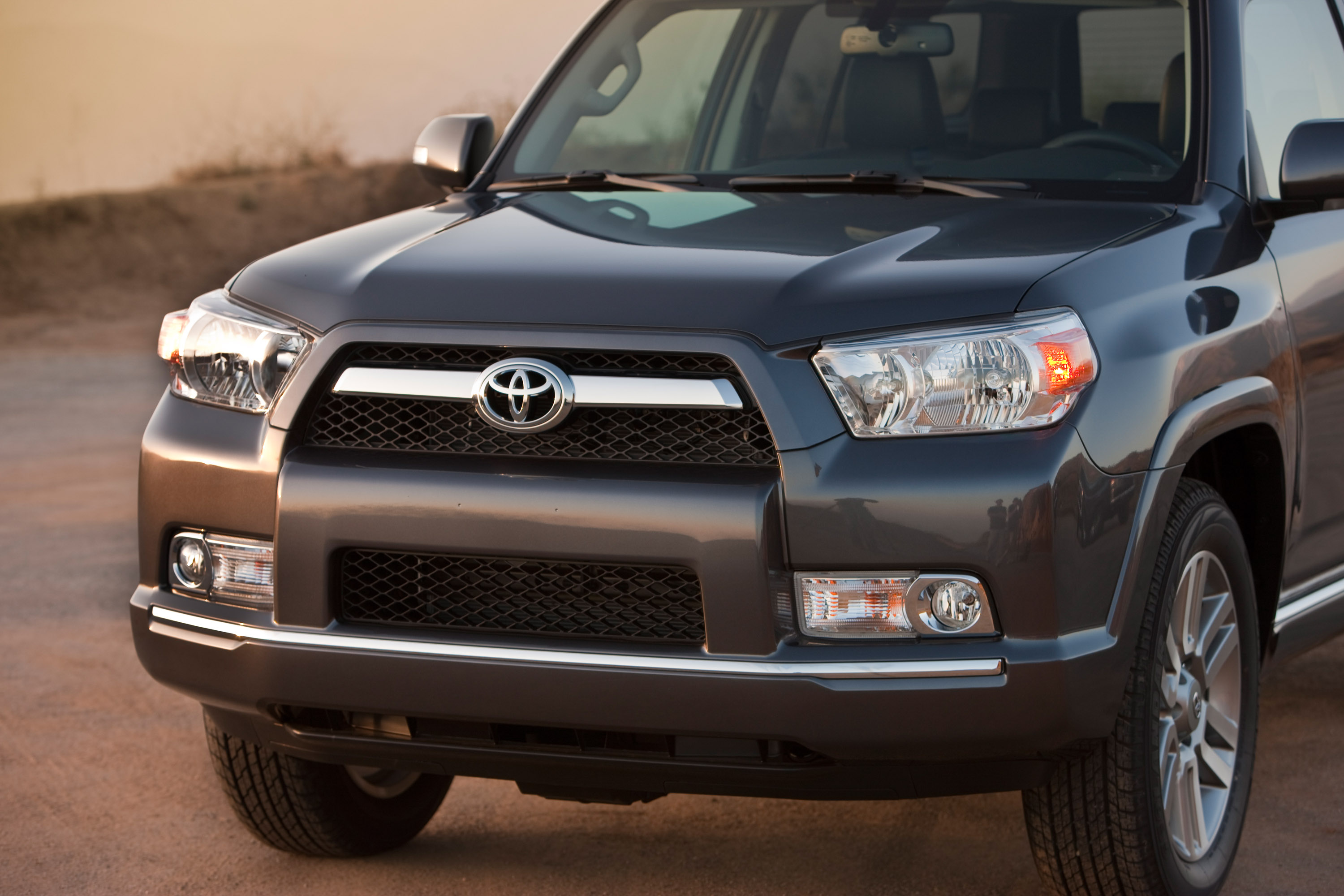 Toyota 4Runner Limited