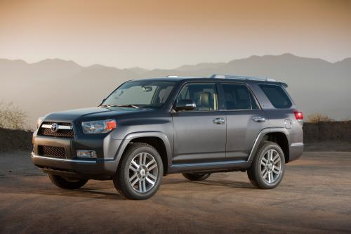 Toyota 4Runner Limited (2010) - picture 1 of 29