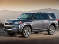 Toyota 4Runner Limited (2010) - picture 2 of 29