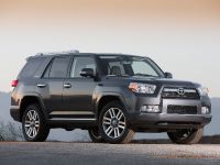 Toyota 4Runner Limited (2010)