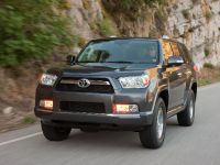 Toyota 4Runner Limited (2010)