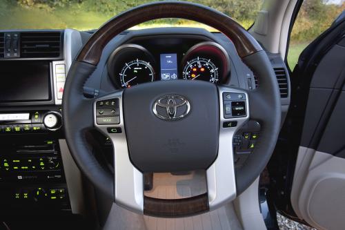 Toyota Land Cruiser (2010) - picture 8 of 20