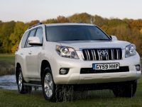 Toyota Land Cruiser (2010) - picture 5 of 20