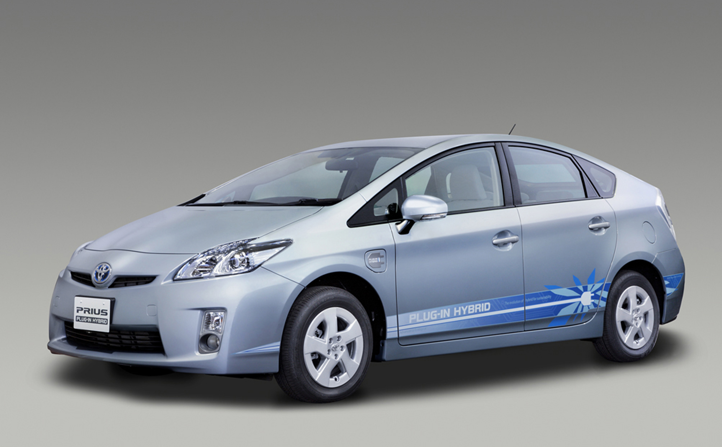 Toyota Prius Plug-in Hybrid